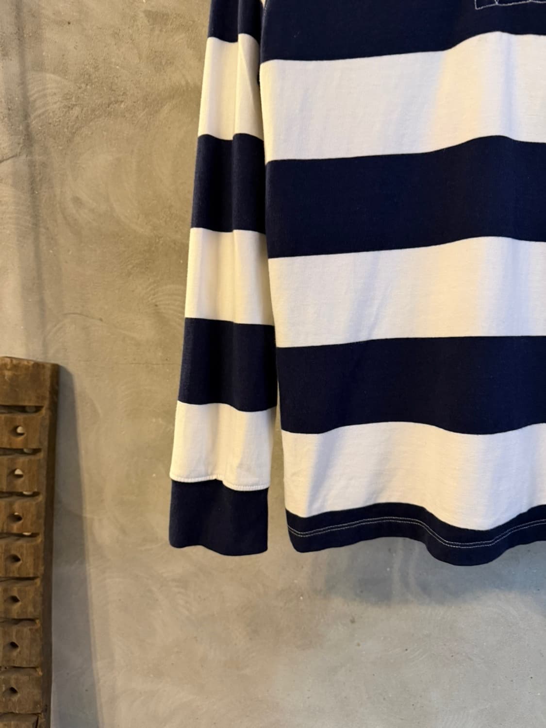 폴로 랄프로렌 럭비티셔츠 100 상품이미지8