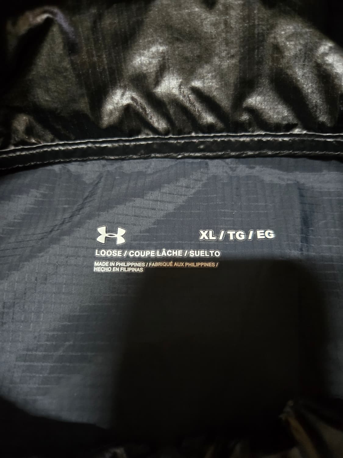 언더아머  여성 아노락 바람막이 상품이미지9