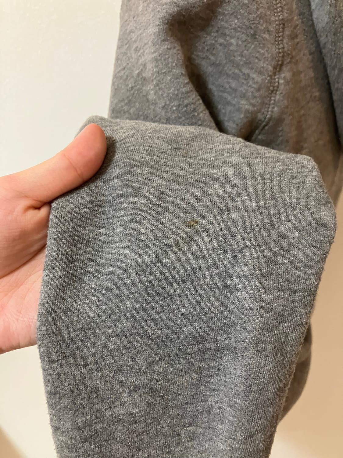 아베크롬비 퍼후드집업 울프죠 y2k 상품이미지7