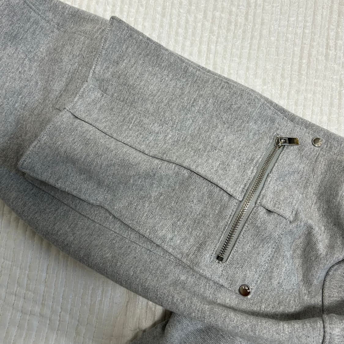 트리밍버드 Multi Pocket Over-fit Sweat Shirt 상품이미지6