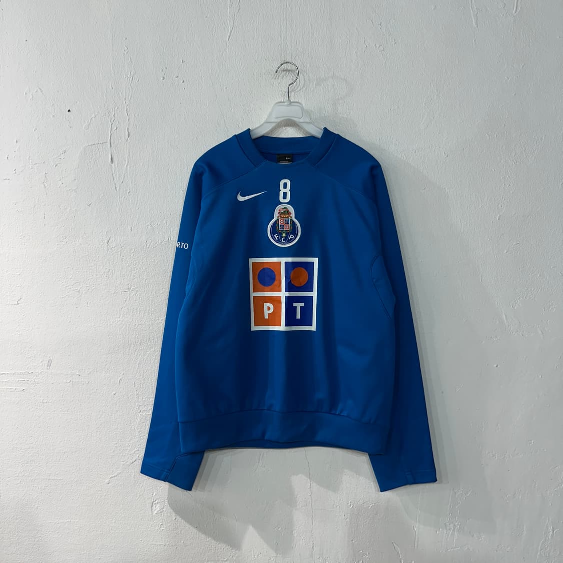 나이키 FC포르투 04-05 트레이닝 쉘탑 S 상품이미지1