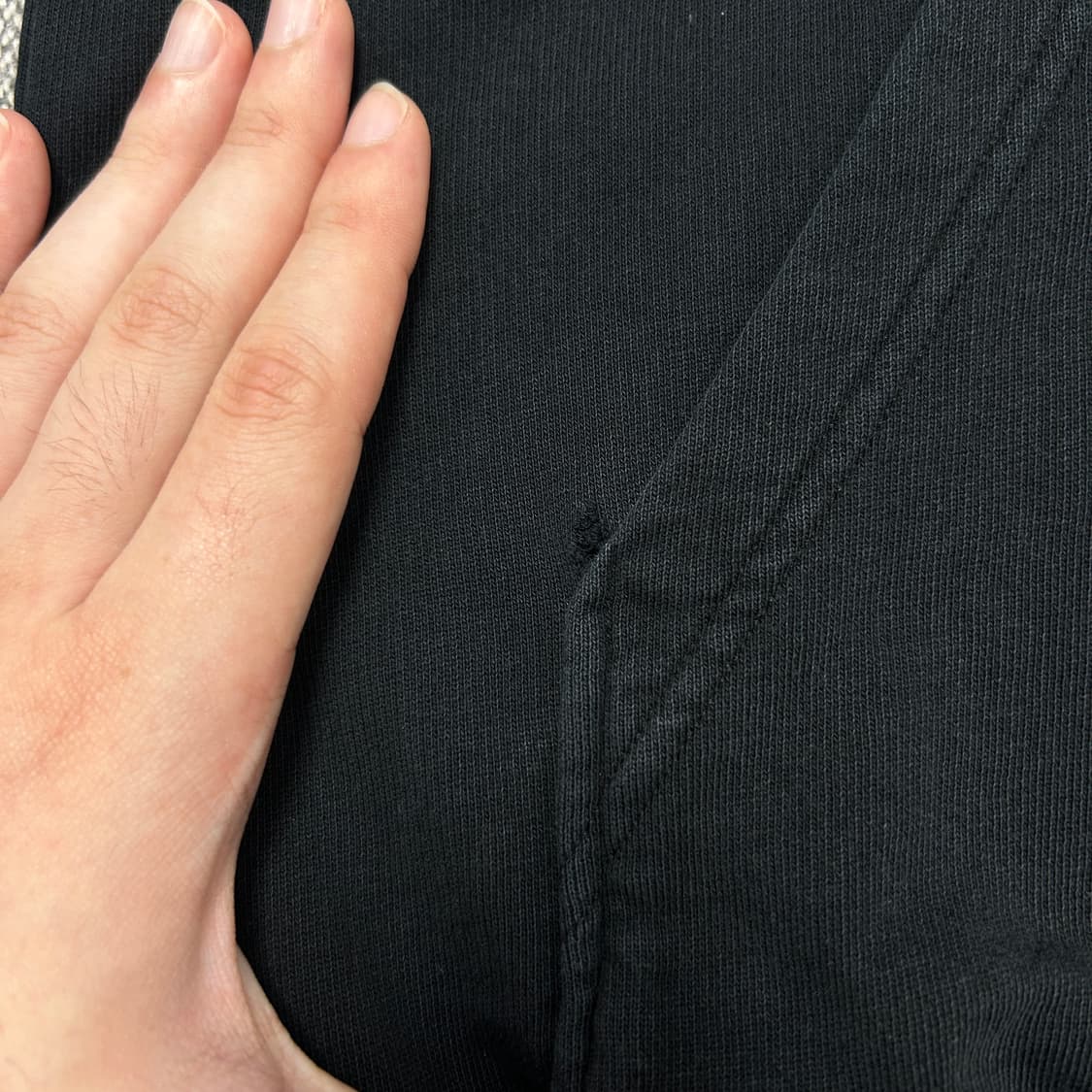 겐조 스펠로고 후드집업(L) 상품이미지3