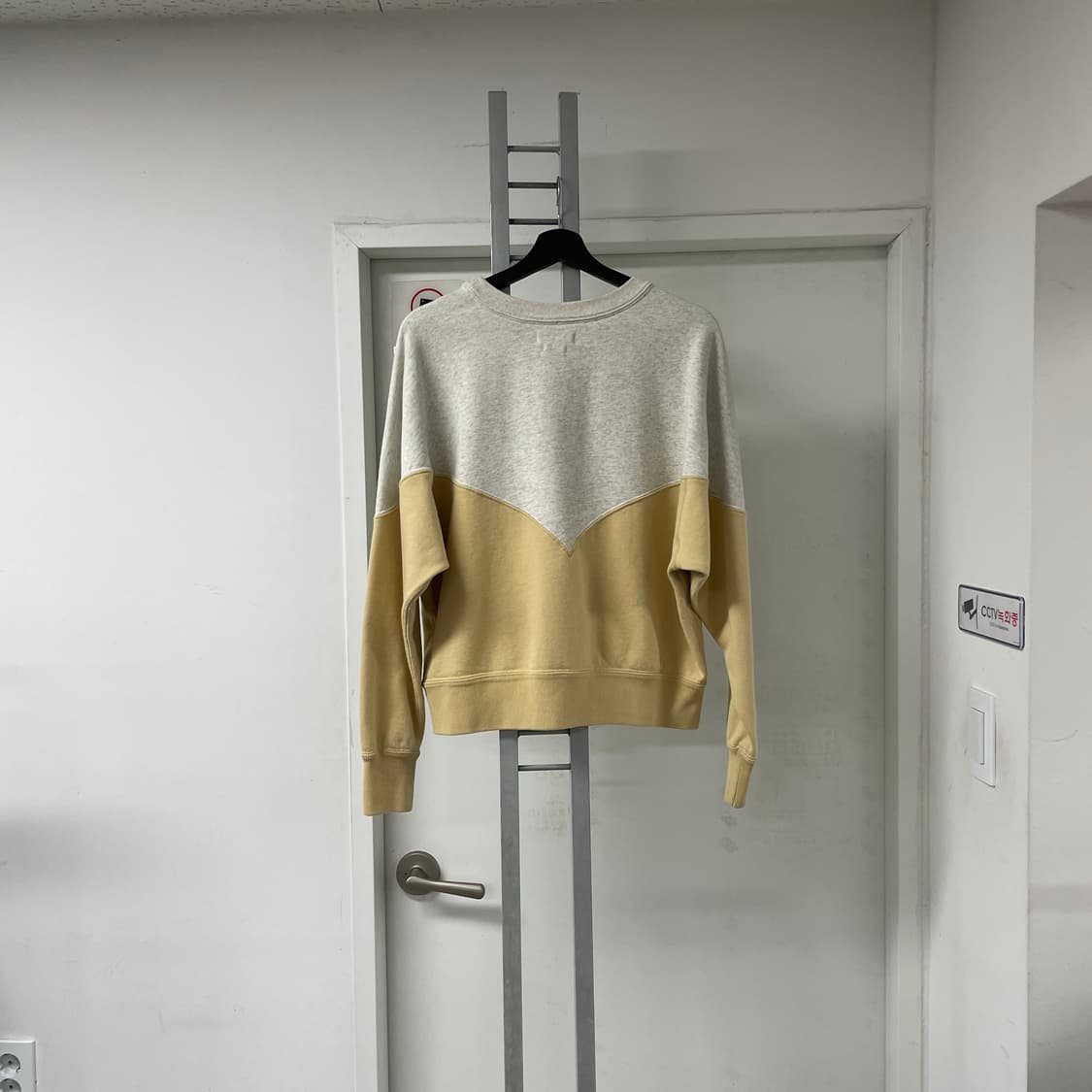 이자벨마랑 휴스톤 맨투맨 38(W) 상품이미지6