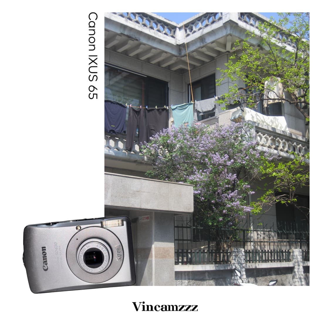 Canon 캐논 익서스 IXUS 65 (파워샷630) 디지털카메라 상품이미지1
