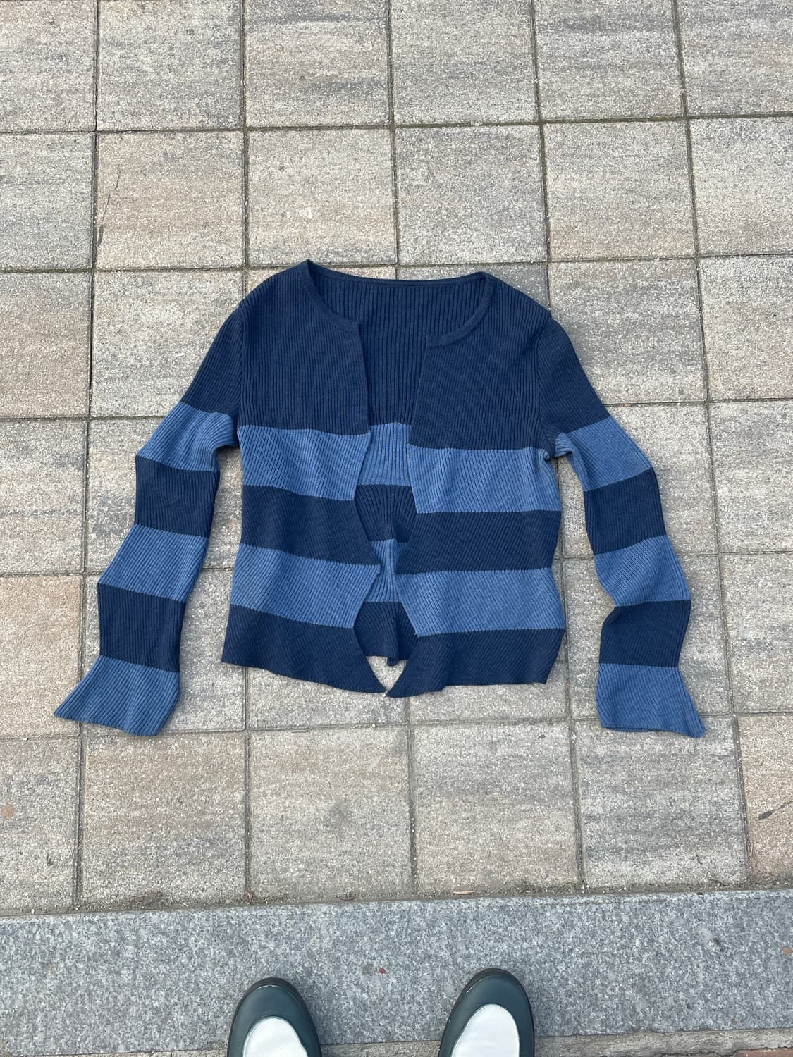 이세이 미야케 하트(HaaT) 가디건 상품이미지1