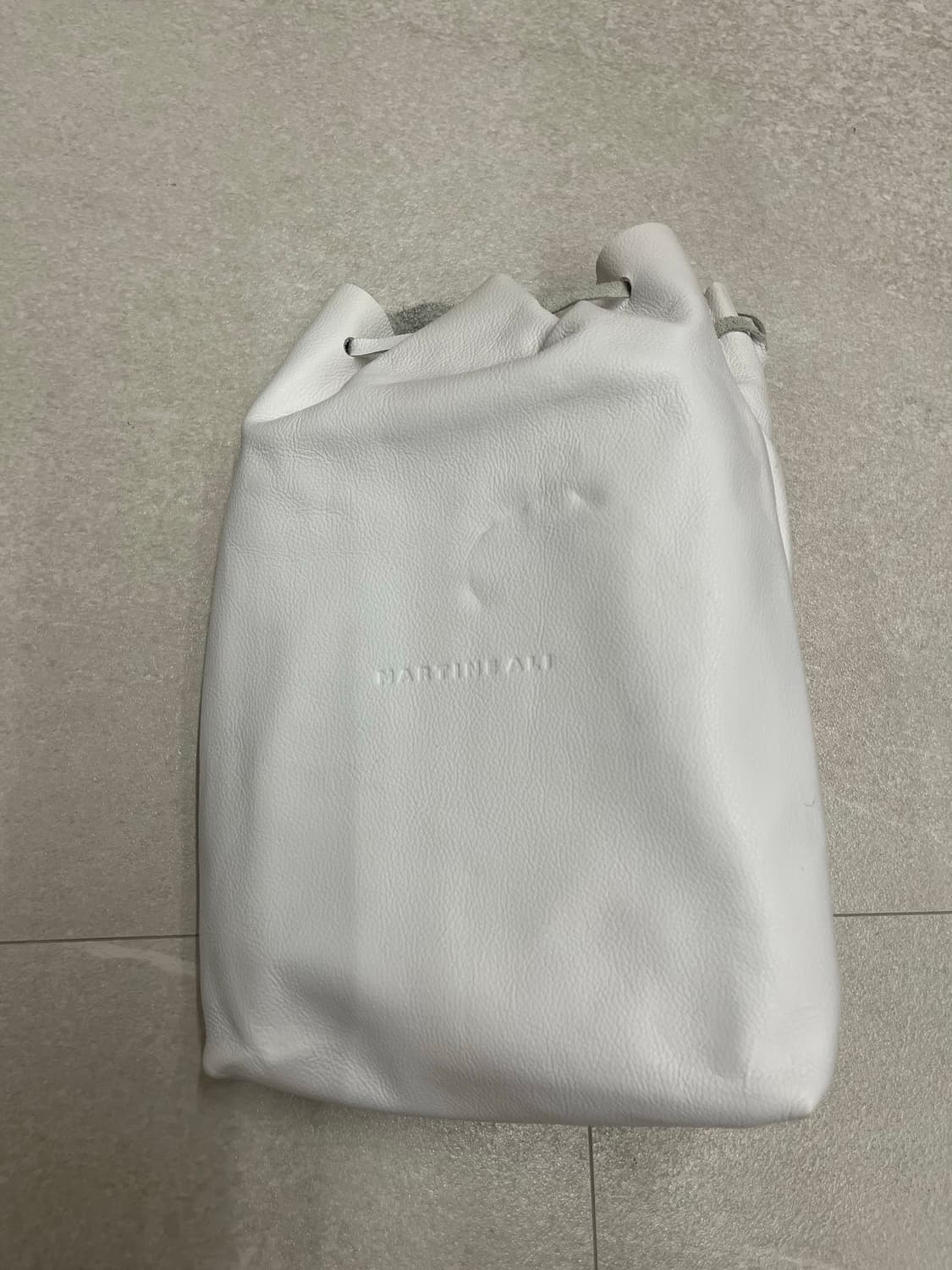 마틴 알리 유틸리티 독 백 실버 상품이미지7