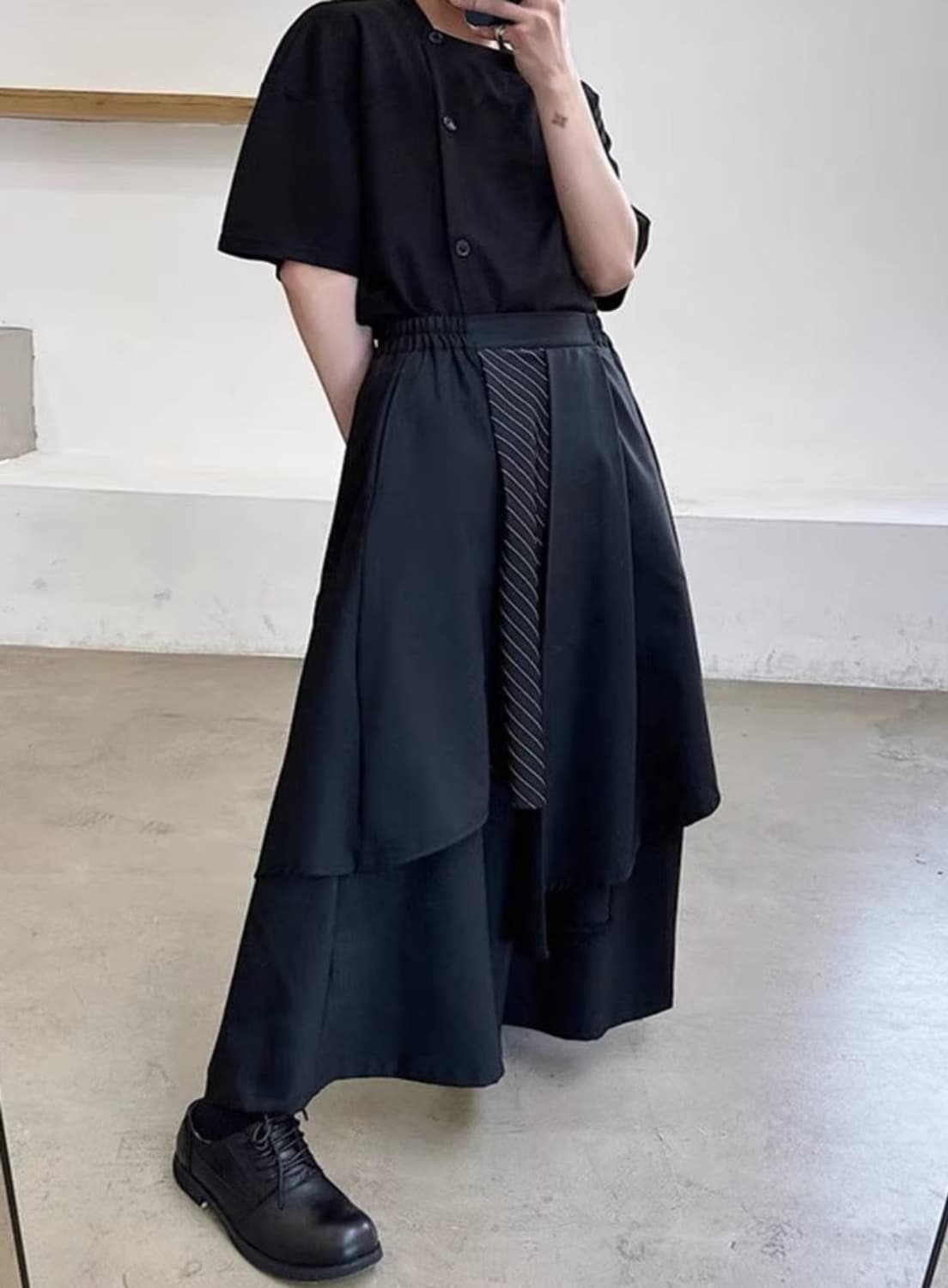 스커트 팬츠 상품이미지1