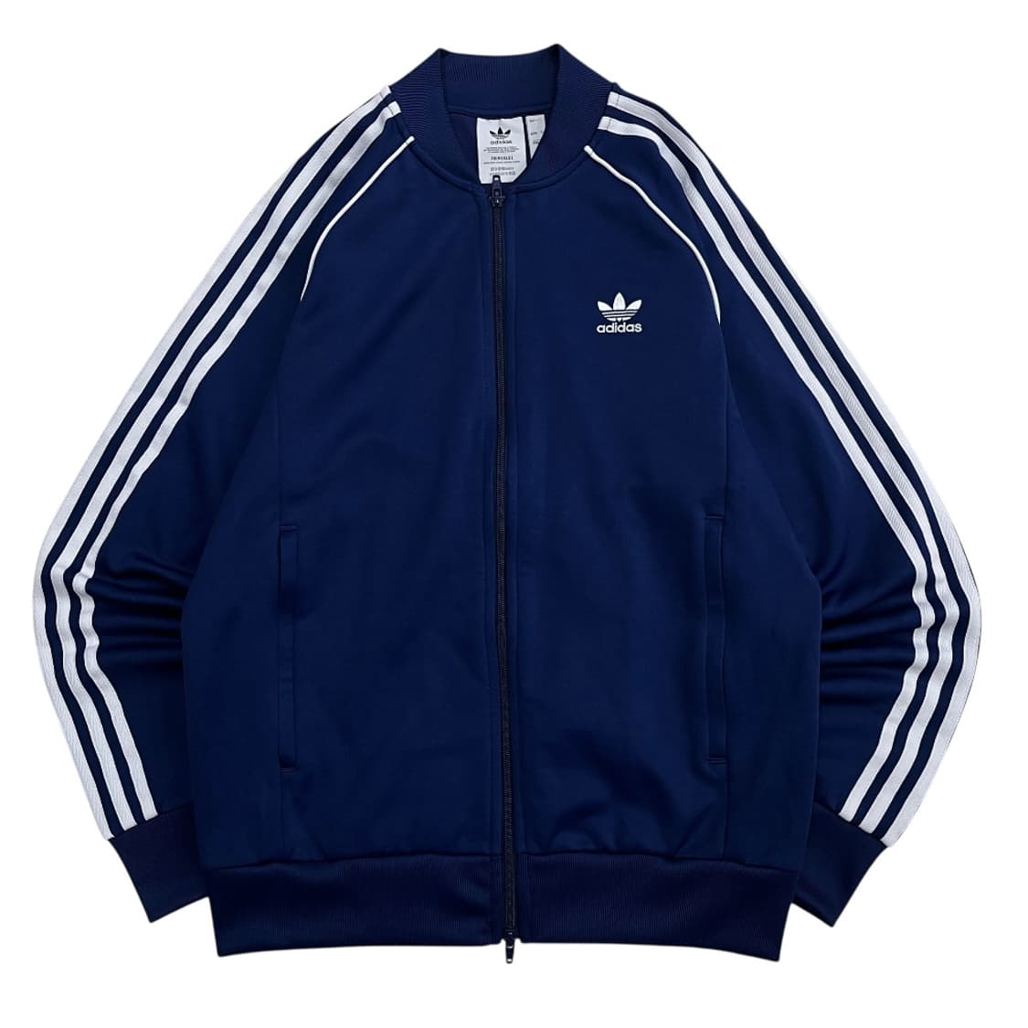 아디다스 화이트라인 네이비 트랙탑 2XL 상품이미지3