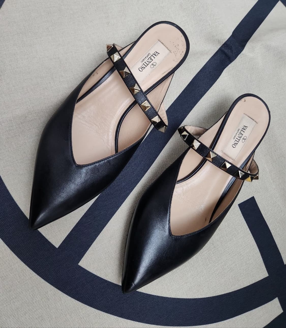 [Valentino 발렌티노] 235mm 구두 상품이미지2