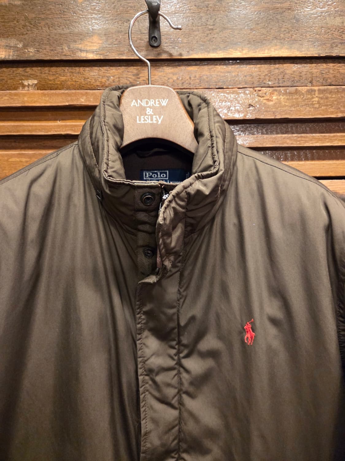 폴로랄프로렌 클래식 블루종  상품이미지7