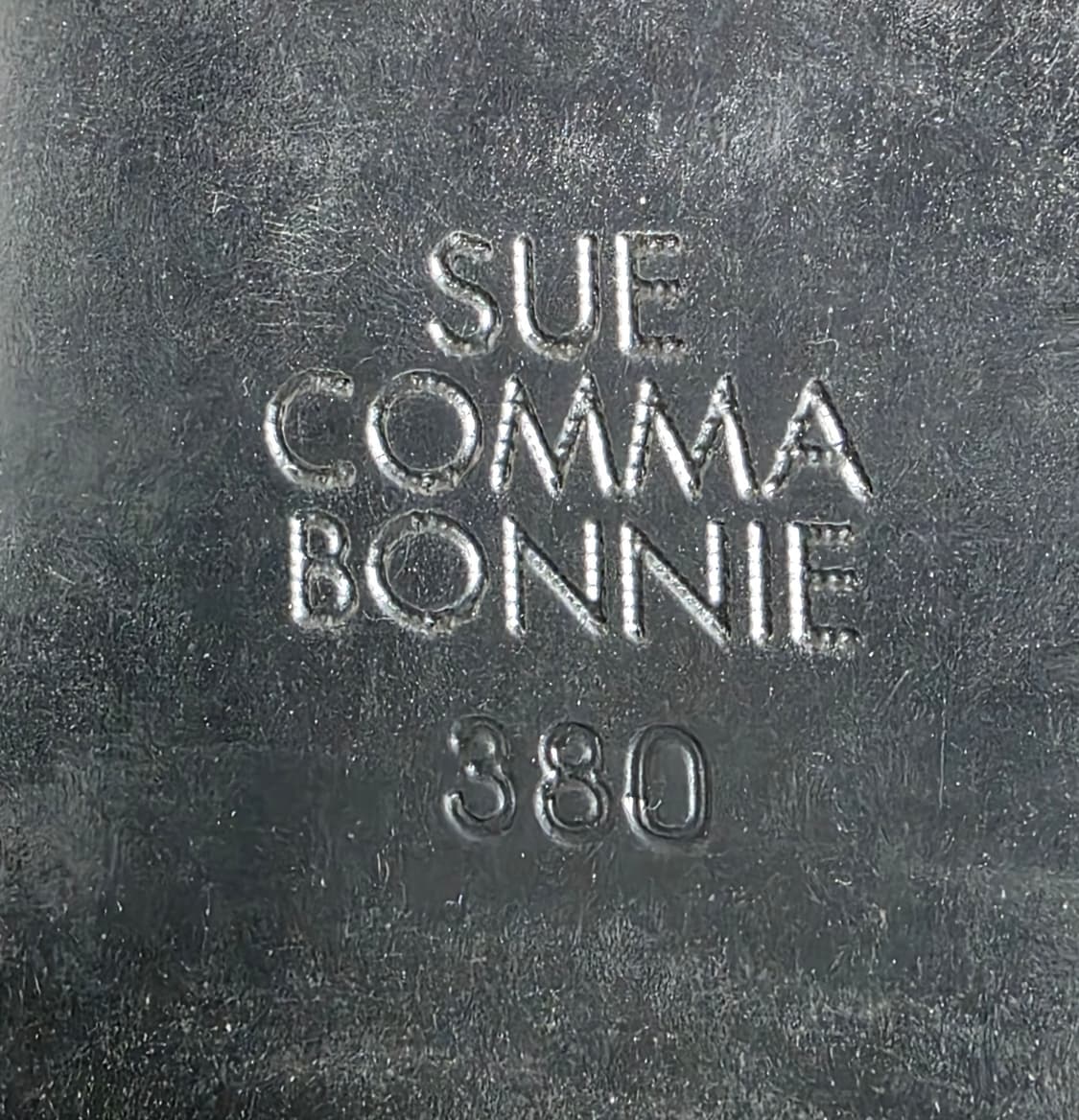 슈콤마보니 니하이 여성롱부츠 245 니트에나멜 페이턴트 삭스부츠 LB79 상품이미지6