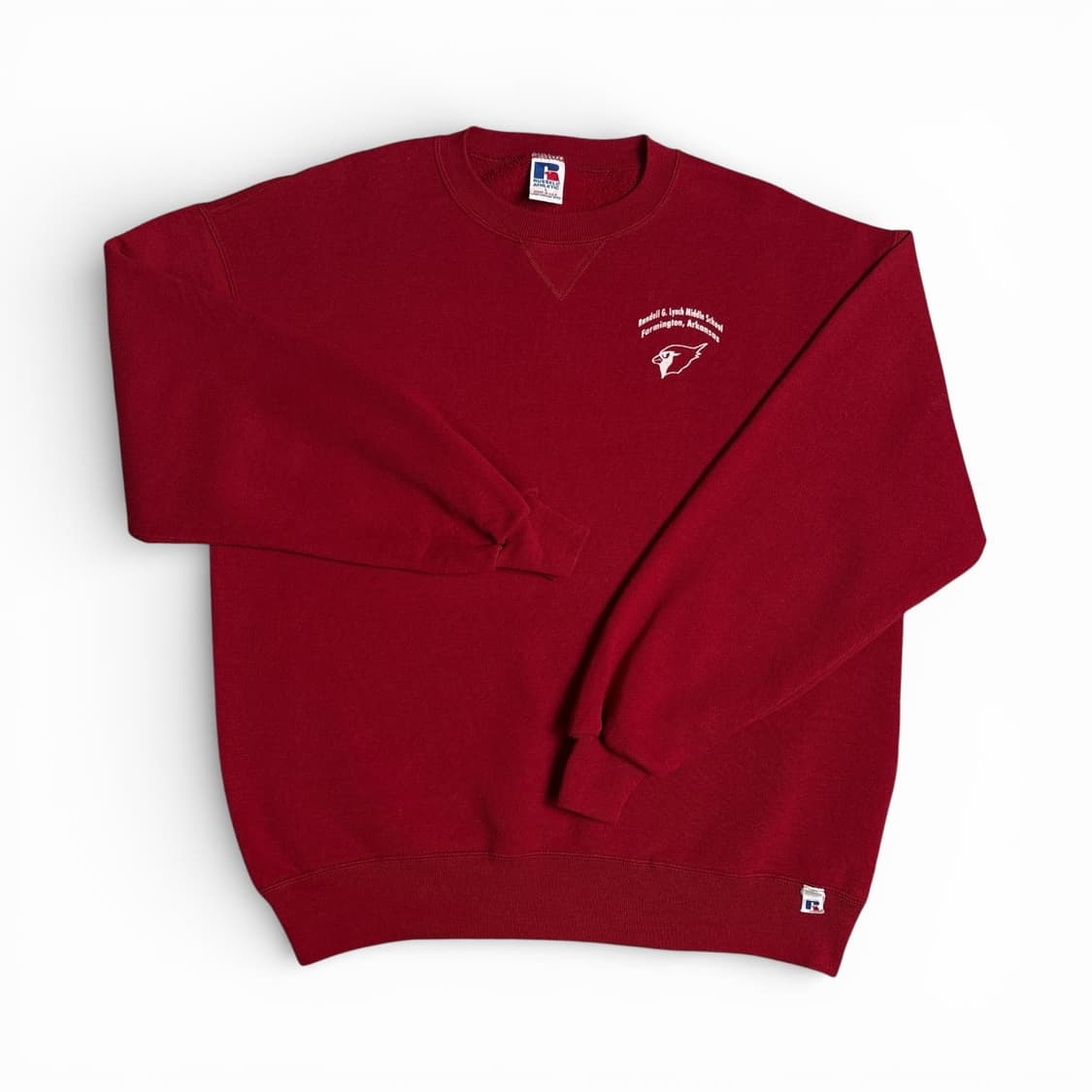 러셀애슬레틱 usa스웻셔츠 상품이미지2