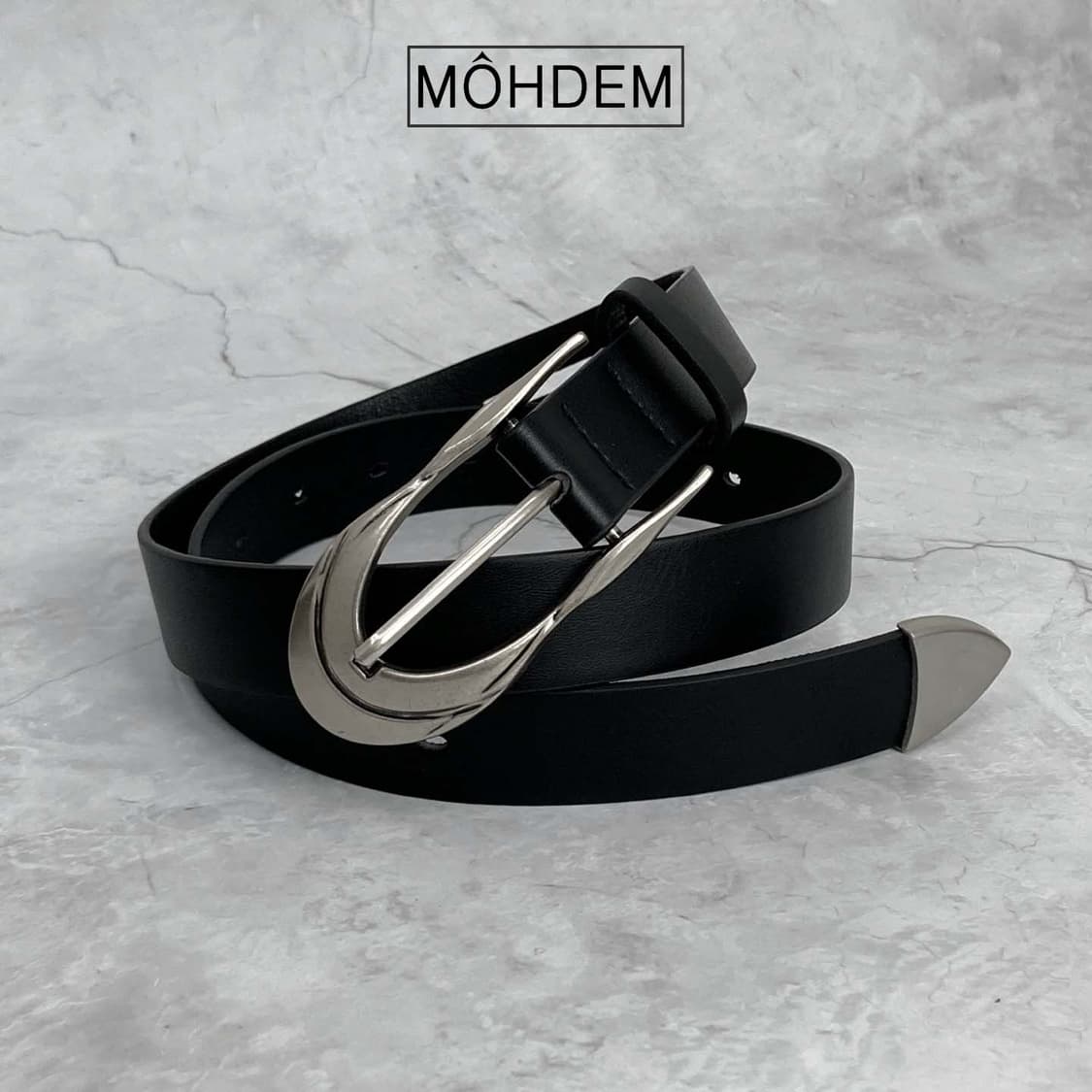 [Unisex] 릭오 웨스턴 벨트 상품이미지9