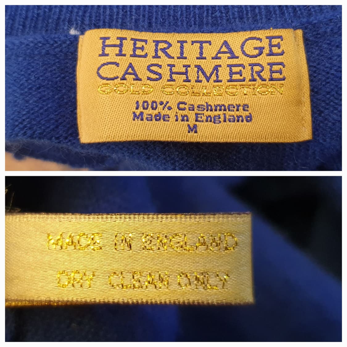 55.Cashmere 니트 블라우스  상품이미지9