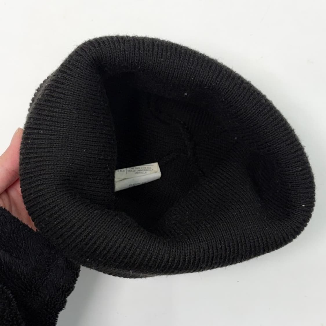 CARHARTT 로고 패치 워치햇 비니 상품이미지3