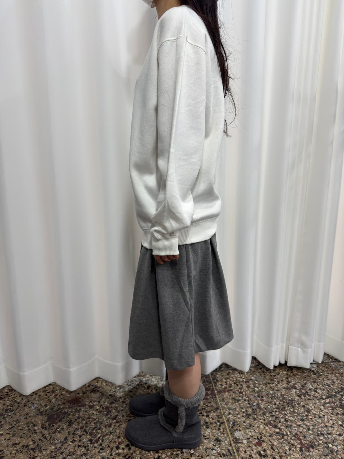 first down white mtm 상품이미지5