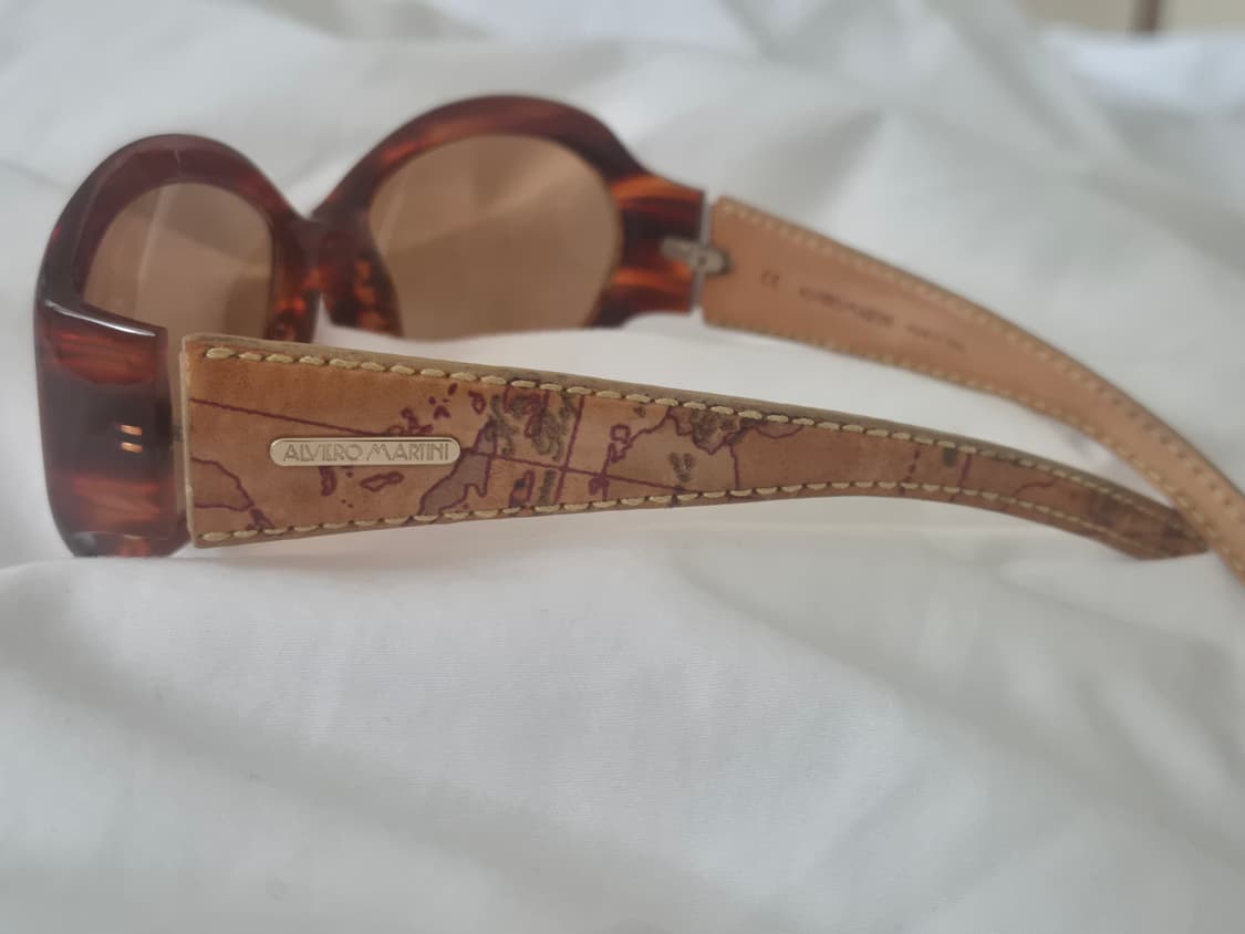 프리마클라쎄 선글라스  브라운 상품이미지2