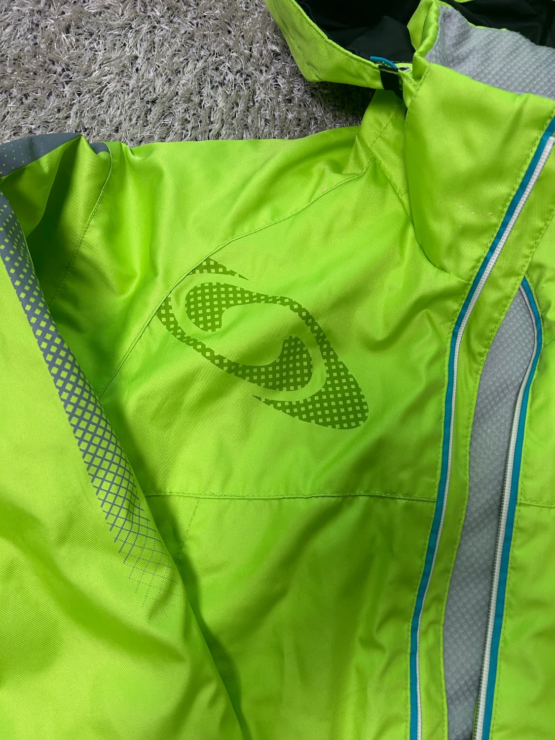 일본판 SALOMON 자켓 사이즈 105-110 상품이미지2