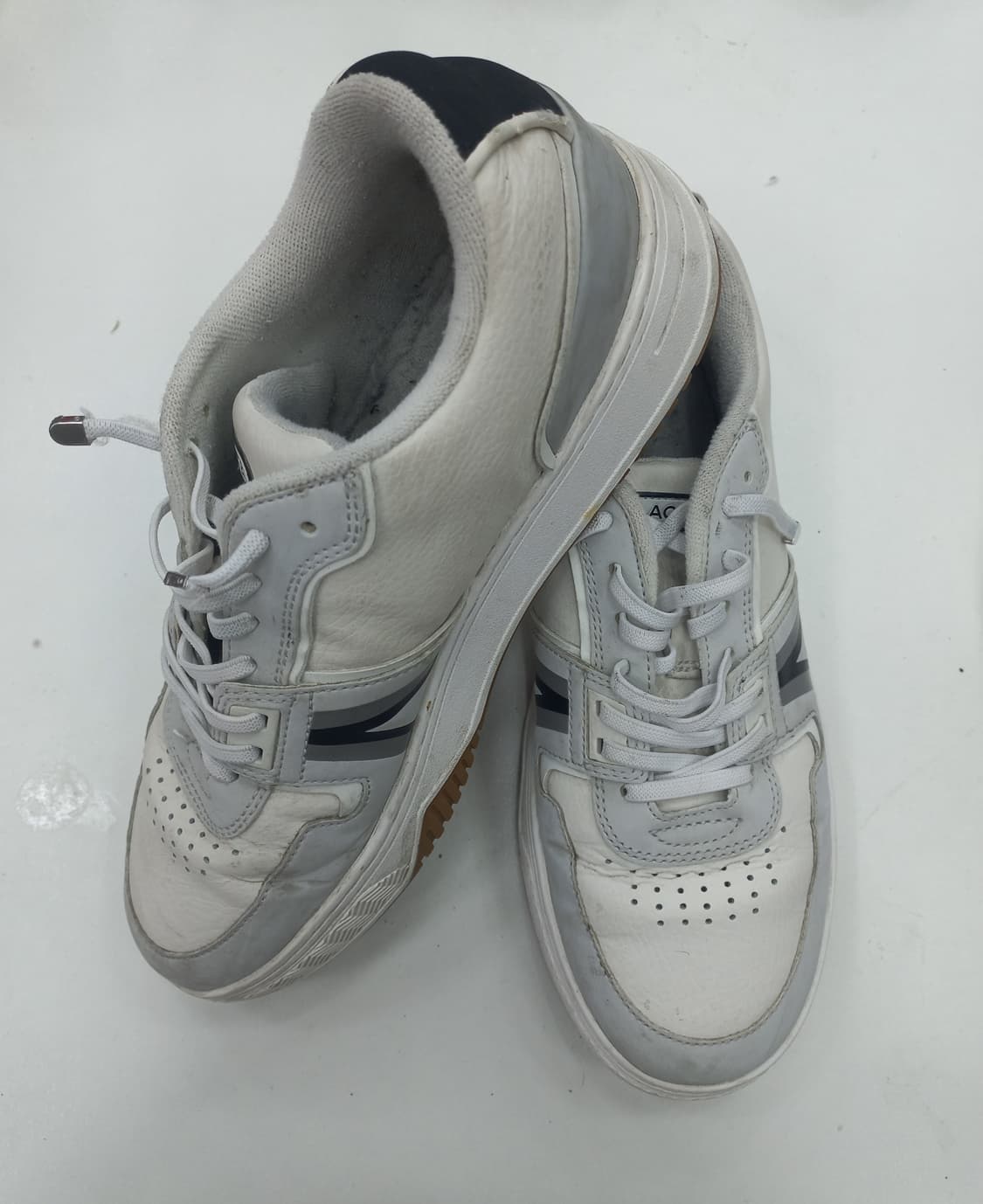 라코스테 L001 스니커즈 260mm 상품이미지7