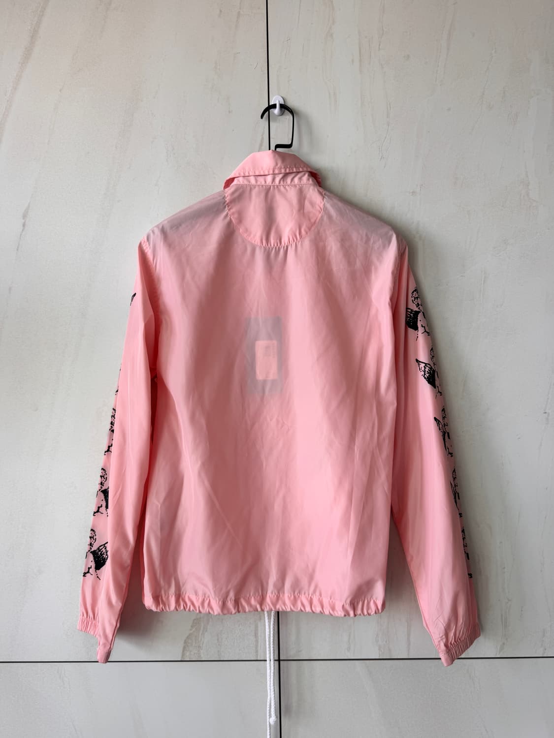 (파격할인)텍있는 새상품 Ashley Williams 핑크 코치 자켓 X 상품이미지8