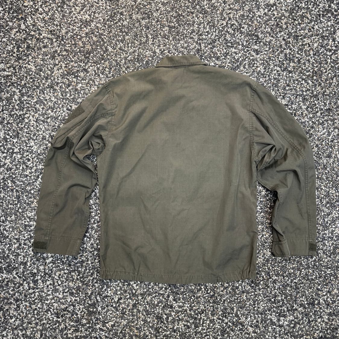빈티지 오스트리아군 필드 자켓 (L)   상품이미지4