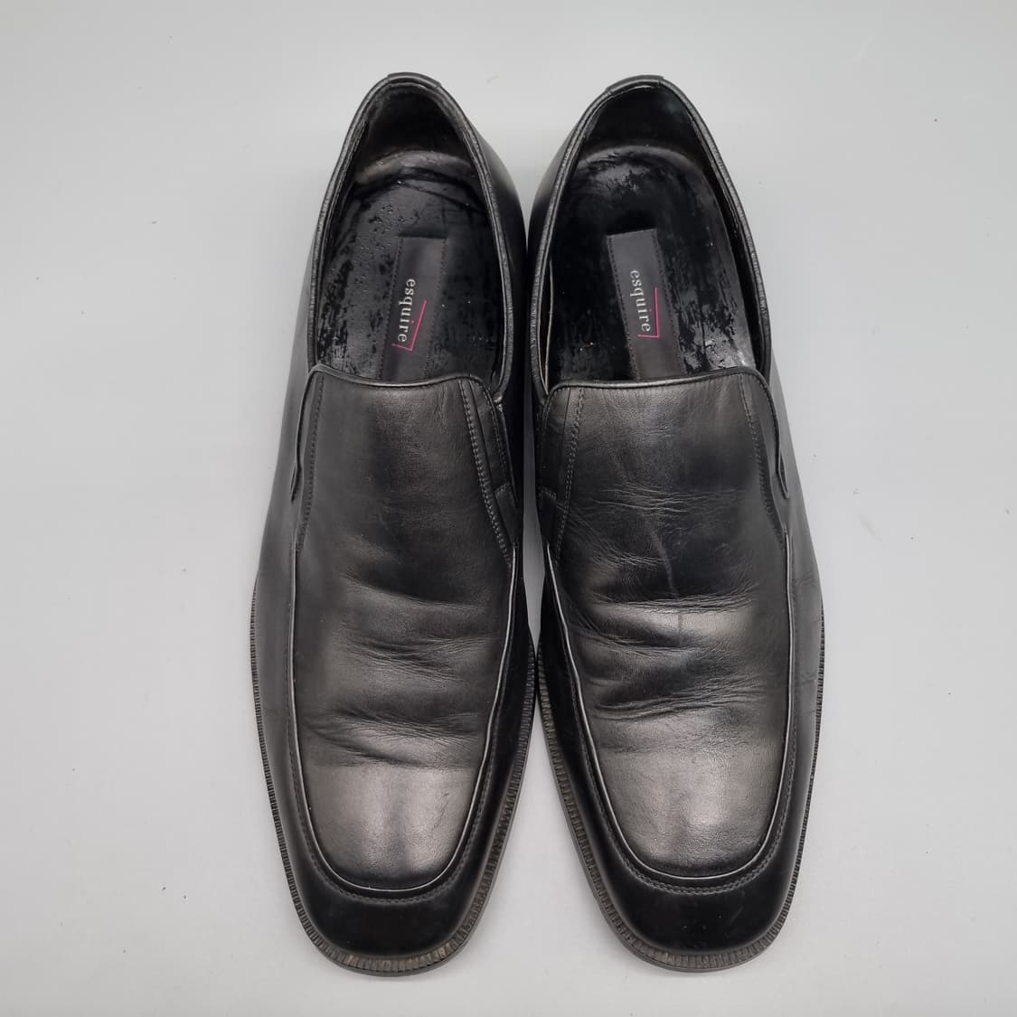 에스콰이어 남성로퍼 실사이즈275 상품이미지2