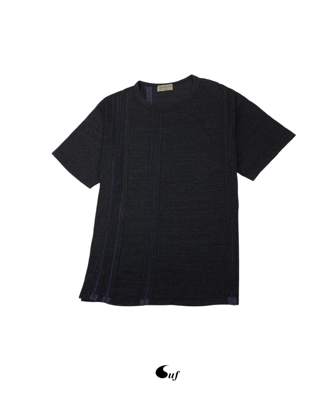 trimming stripe T-shirt 상품이미지1