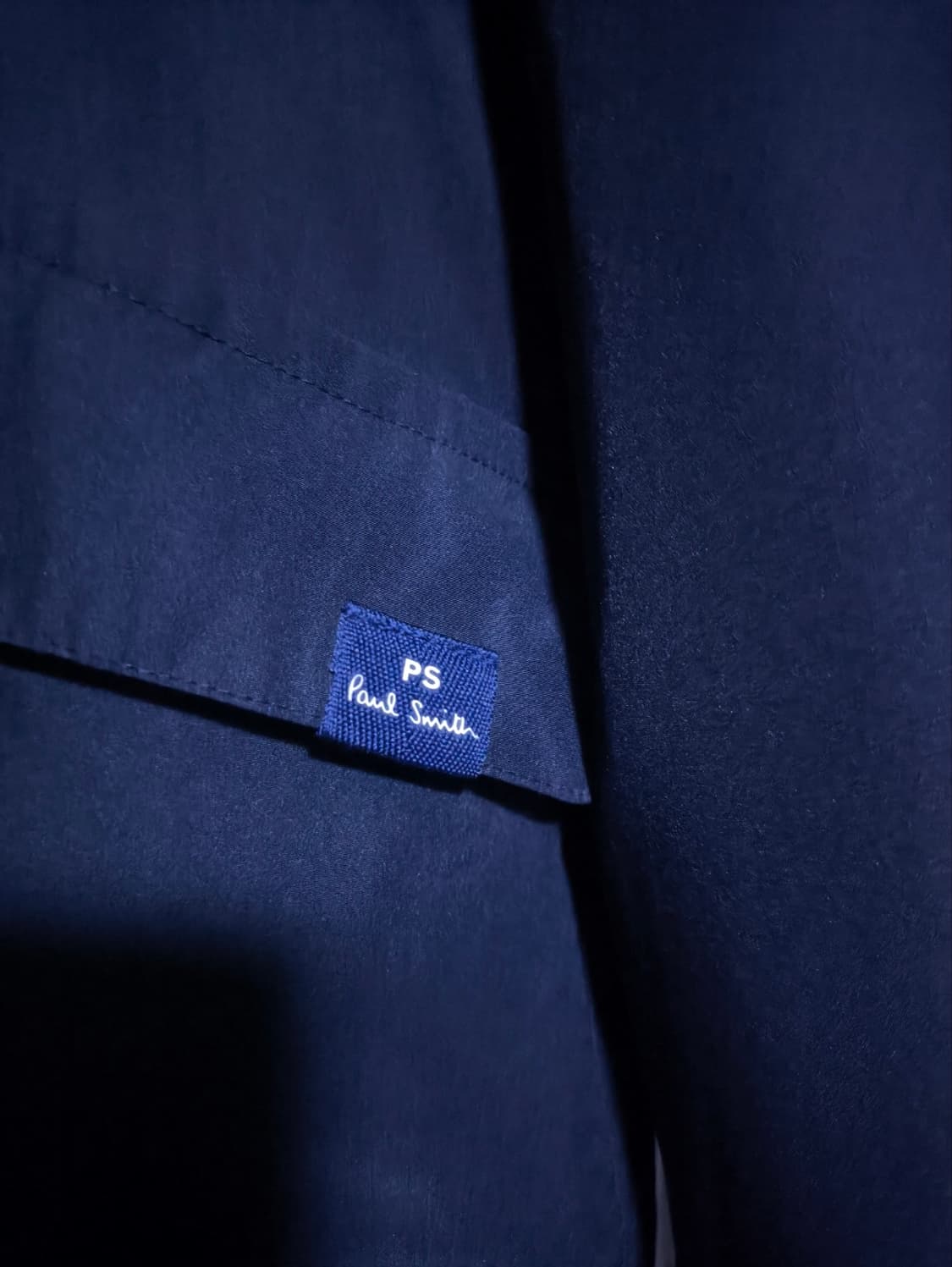 폴스미스 리버시블 양면 봄버 자켓 상품이미지5