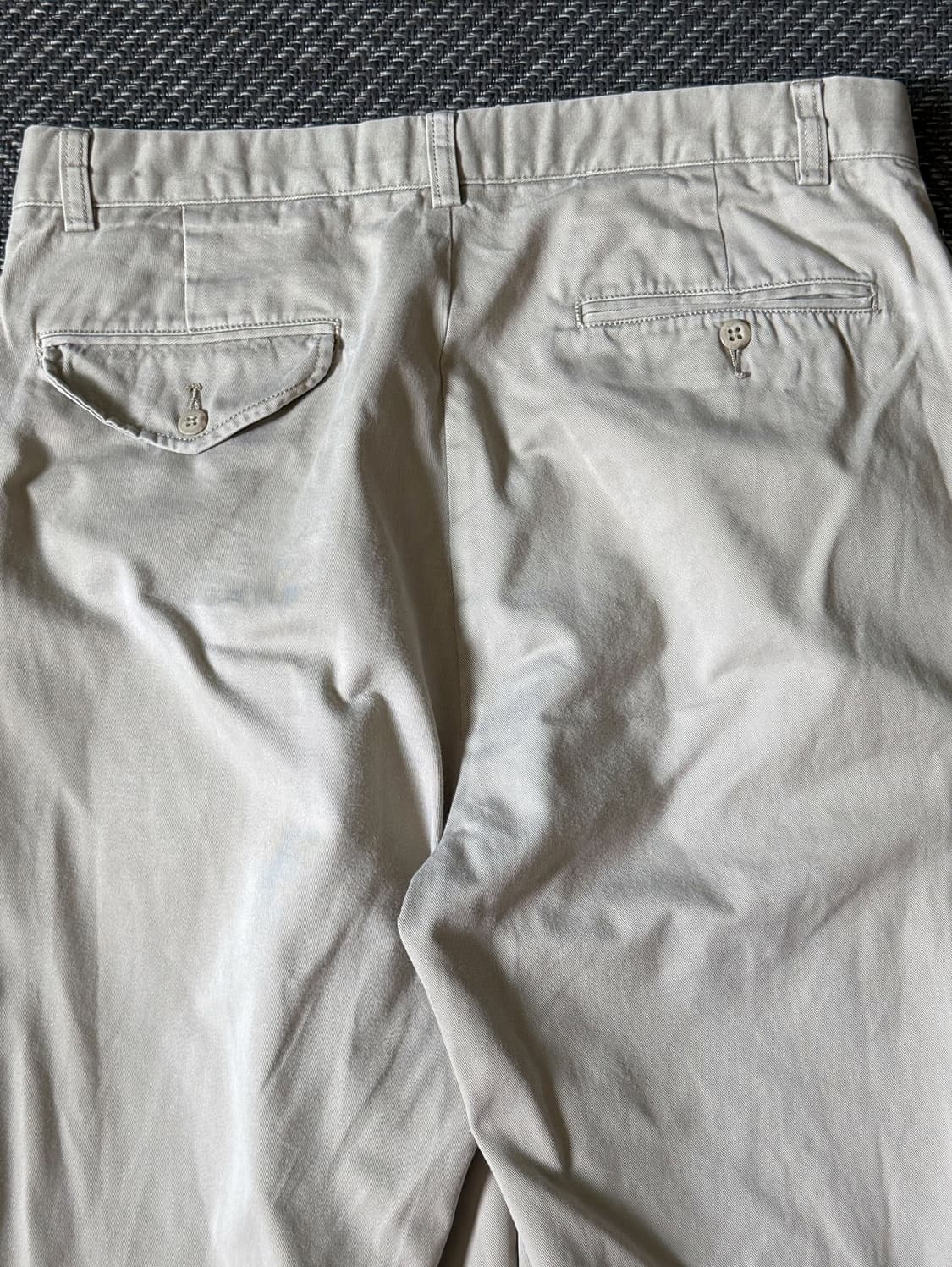 (32) 폴로 랄프로렌 HAMMOND 더블 플리츠 치노팬츠 상품이미지7