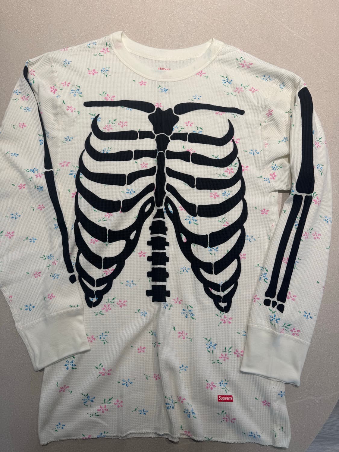 슈프림 헤인즈 롱슬리브 상품이미지1