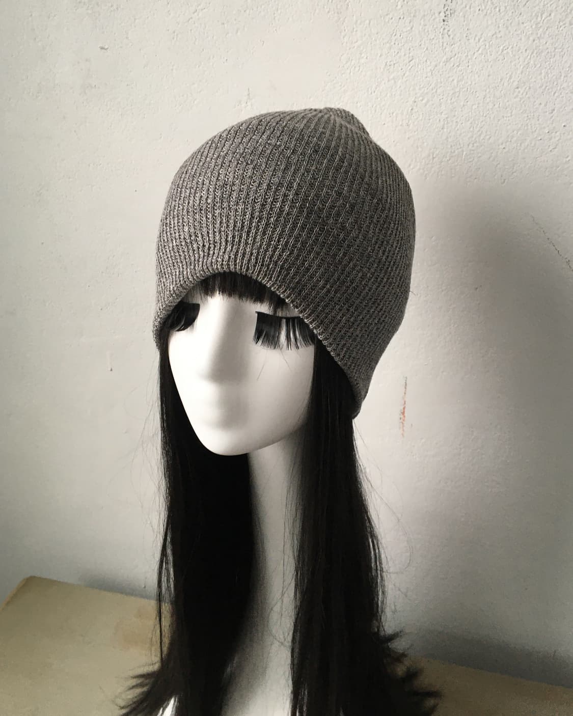ribbed beanie 상품이미지1