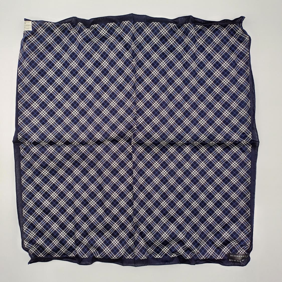 BURBERRY 버버리 손수건 스카프 세트[BFS7491_0791-46] 상품이미지8