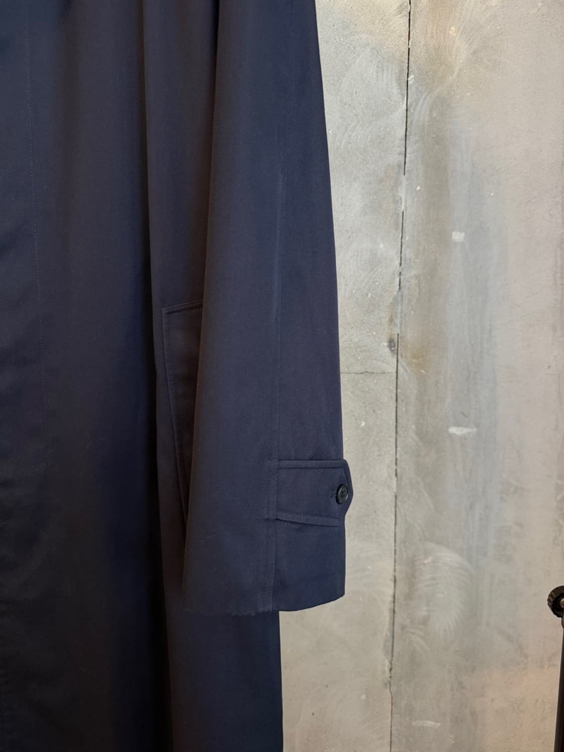 버버리 래글런 코트 100 상품이미지6