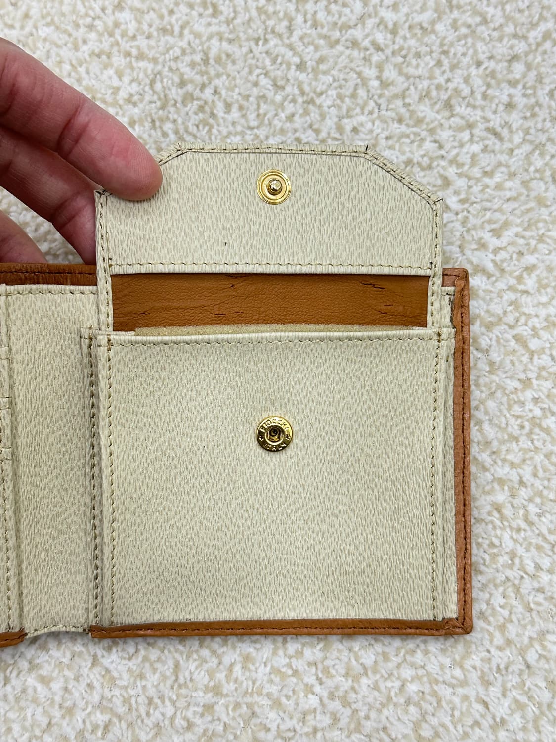 꾸레쥬 반지갑 상품이미지6