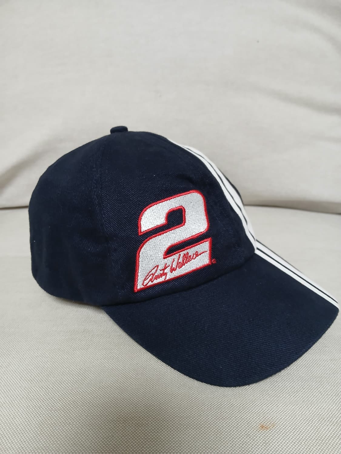 90년대 빈티지 Miller racing 모자 상품이미지1