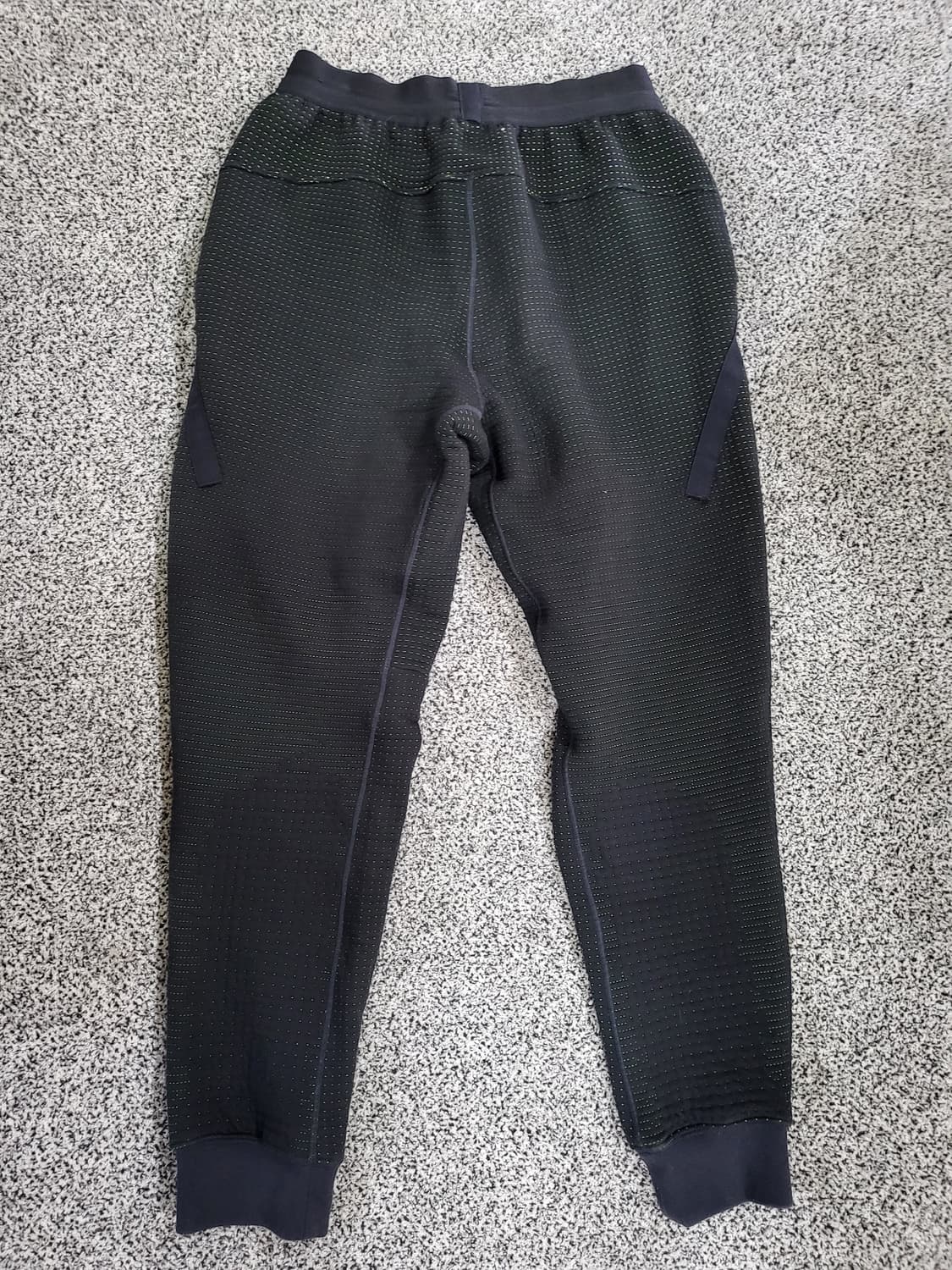 나이키 블랙 조거 팬츠 상품이미지5