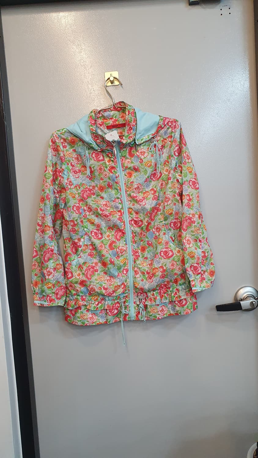 오일릴리여성 바람막이점퍼 S 상품이미지2