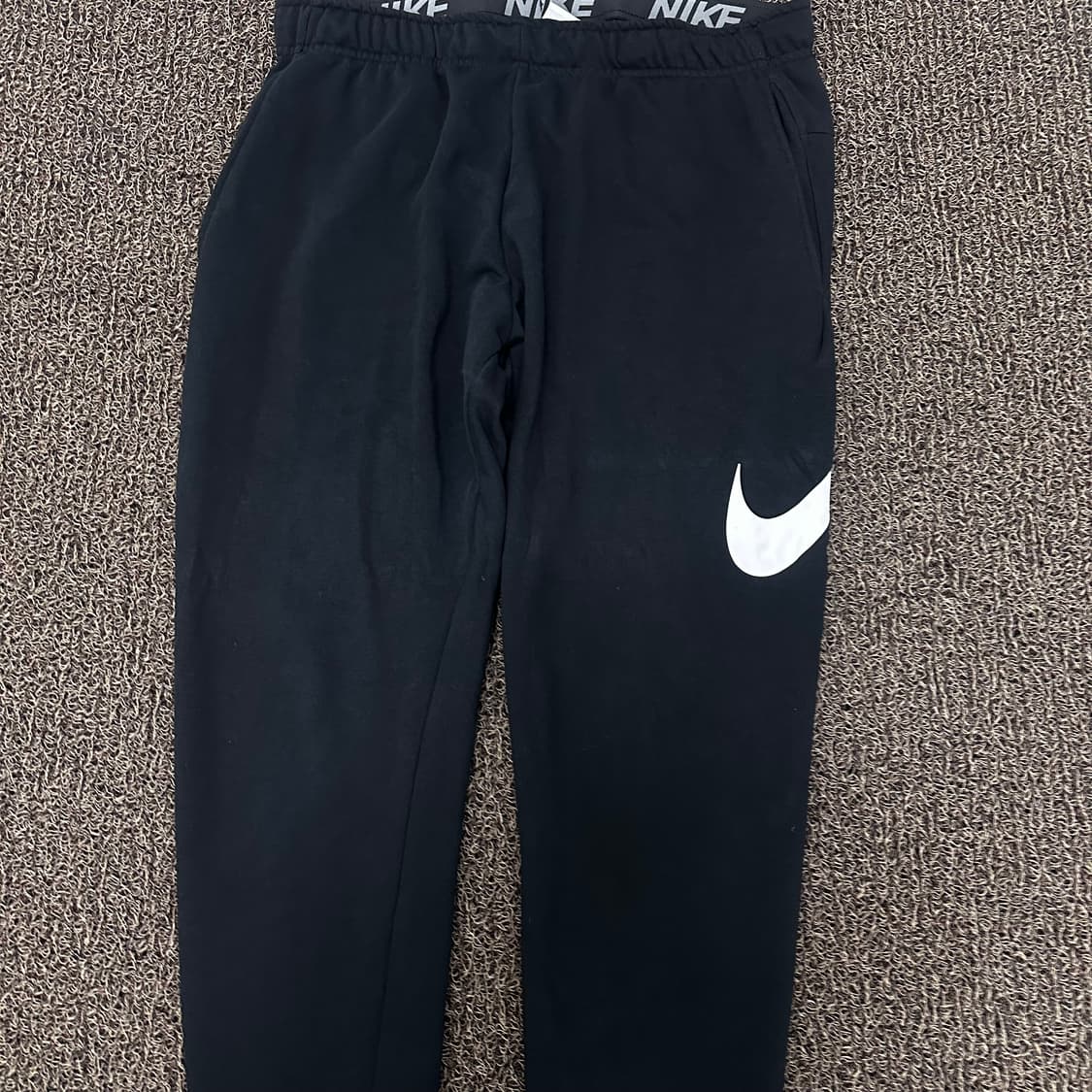 NIKE 나이키 조거팬츠 운동복 트레이닝복 바지 블랙 XL 상품이미지2