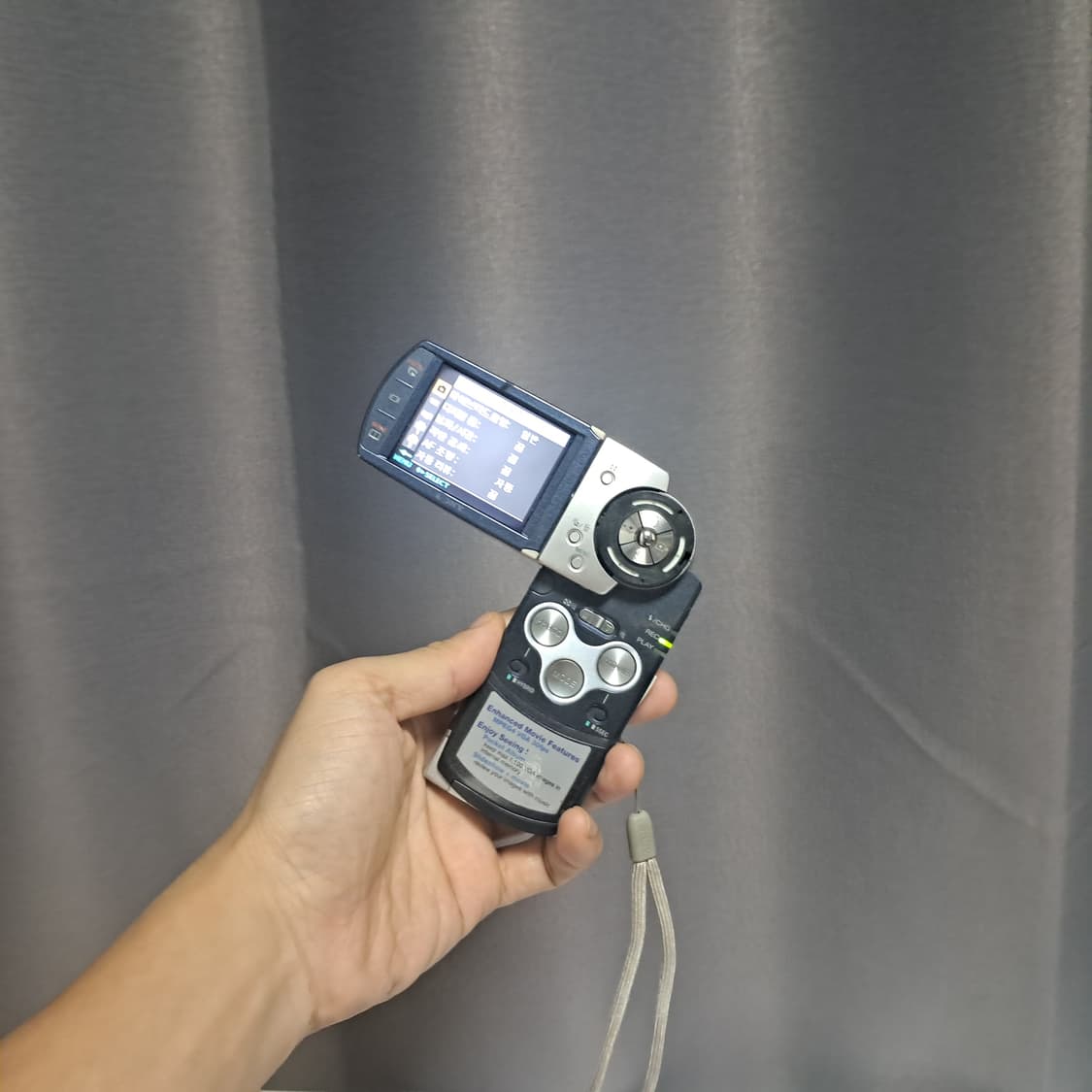 희귀템! 소니 사이버샷 DSC-M2 빈티지 카메라 상품이미지2