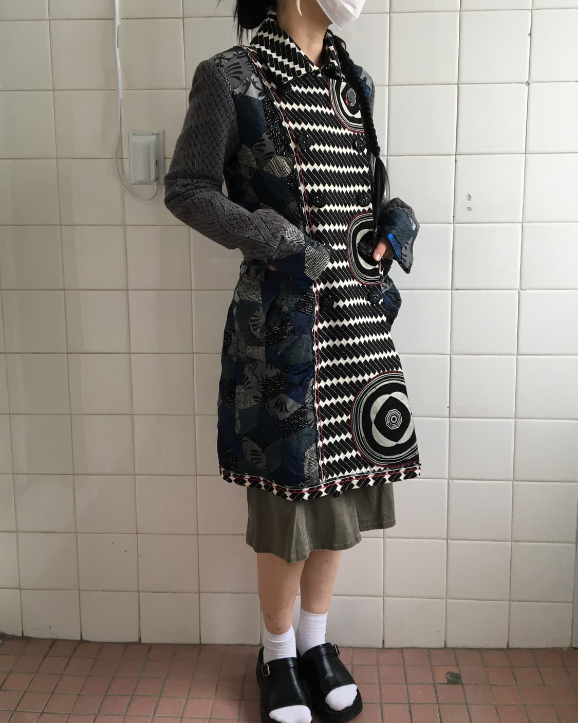 Desigual coat 상품이미지8