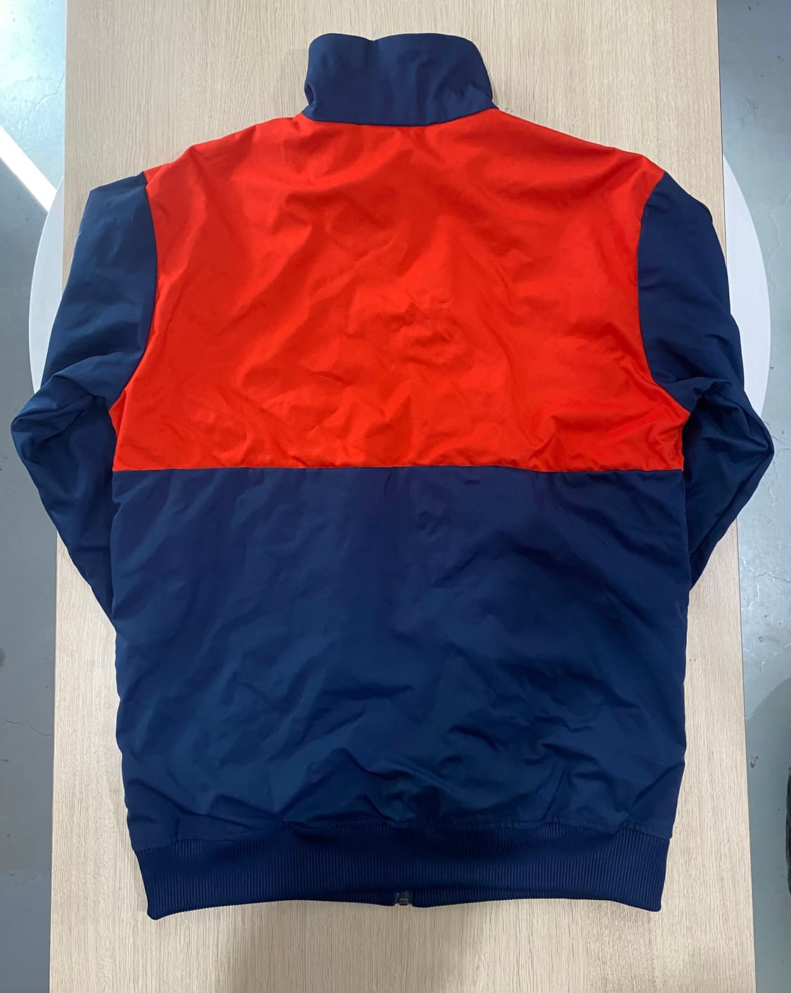 아디다스 유로파 트랙탑 네이비/레드 S 상품이미지5