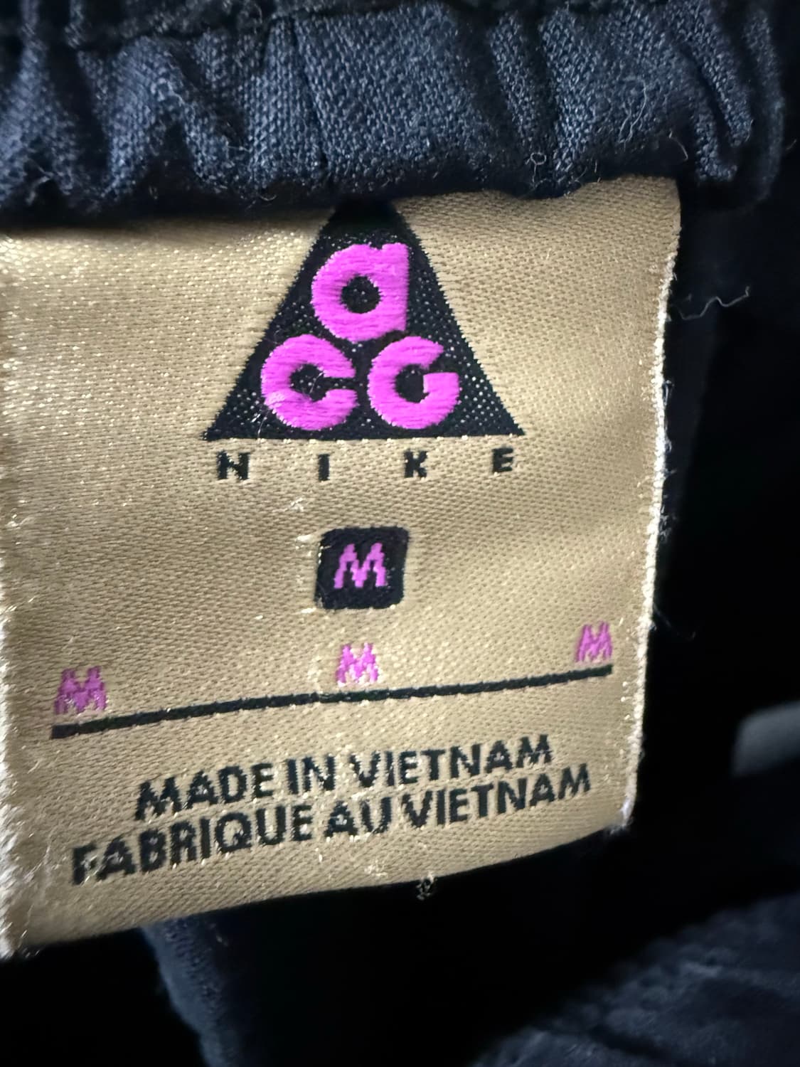 나이키acg 팬츠 상품이미지4