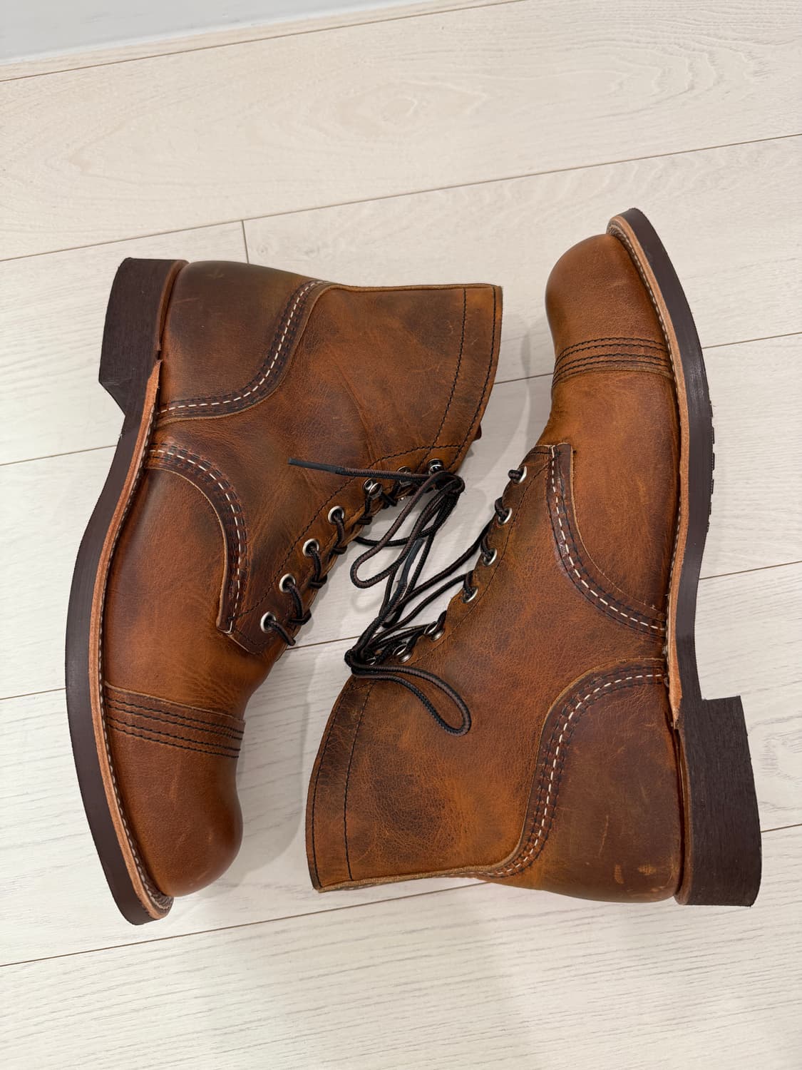 2025 레드윙 아이언레인저 8085 9d(270) 상품이미지3