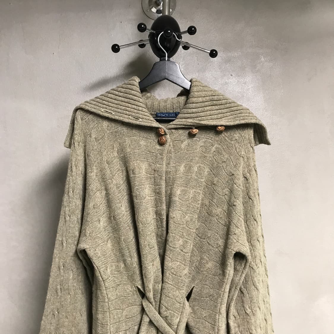 폴로 랄프로렌 숄카라 가디건 자켓 M(W) 상품이미지2