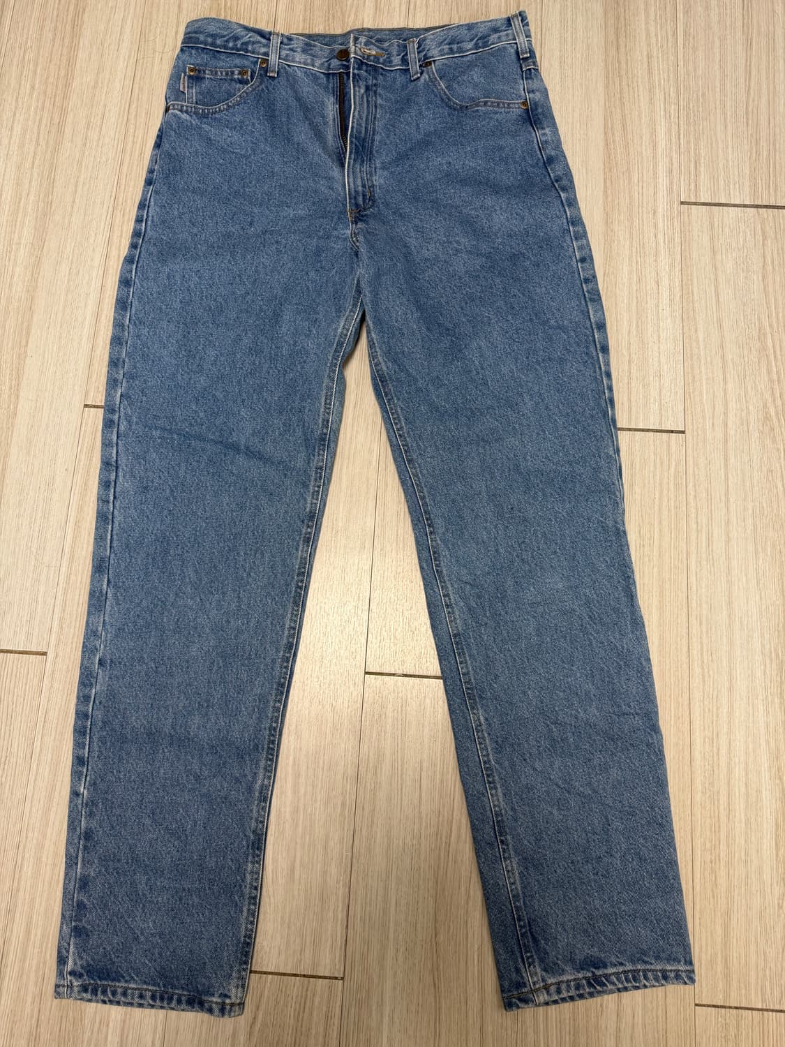 carhartt B17 relaxed fit 36x34 상품이미지1