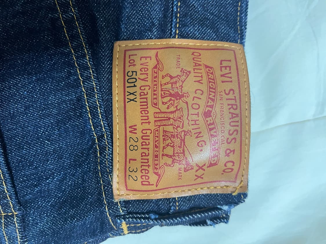 LVC 47501 린스드 28/32 상품이미지4