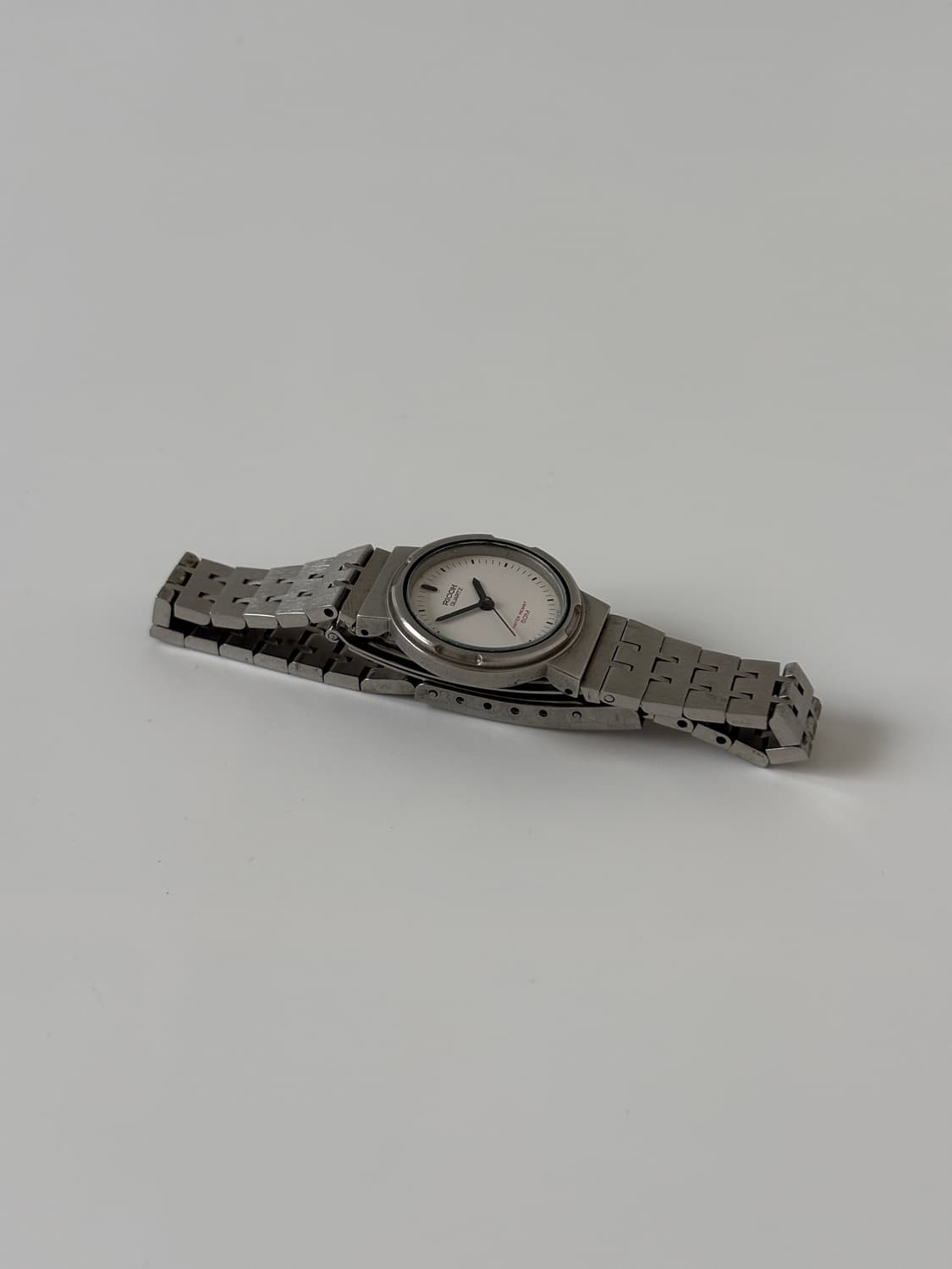 1980s Silver Ladies Quartz 상품이미지6