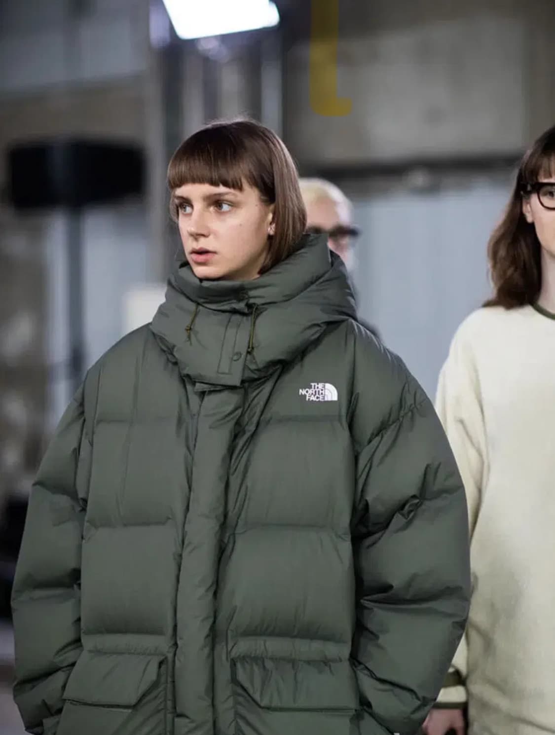 노스페이스 하이크 다운 S 상품이미지2