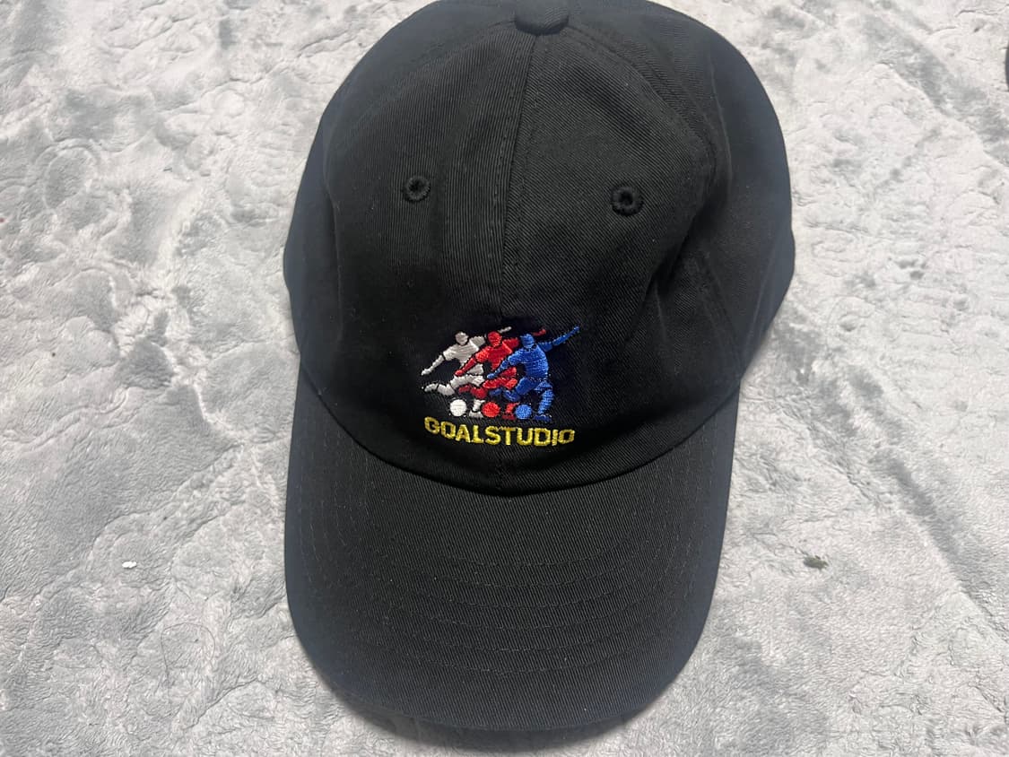 골 스튜디오 슛모션 볼캡 상품이미지1