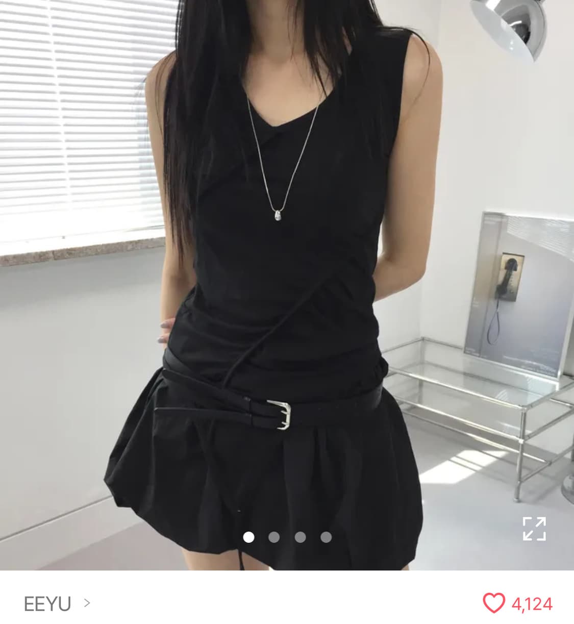 [코디 그대로] 판매합니다! EEYU 상품이미지1